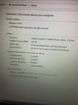 A picture of Dell laptop