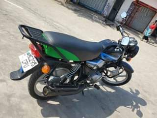 A picture of TVs 125