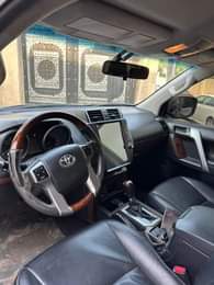 A picture of Good deal. V. Clean Well Maintained Direct 2015 Land Cruiser