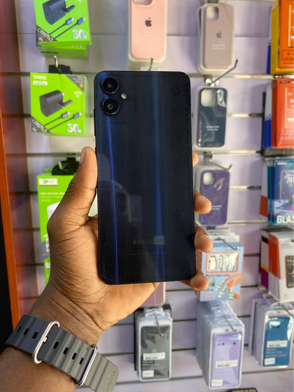 A picture of Samsung A05