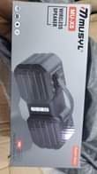 A picture of Assorted Bluetooth speakers