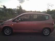honda jazz