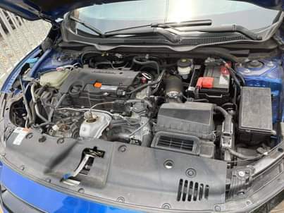 A picture of 2021 Honda Civic 2021