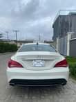 A picture of Mercedes Benz cla250 everything perfectly working location lagos
