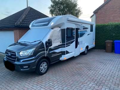 campervans for sale uk