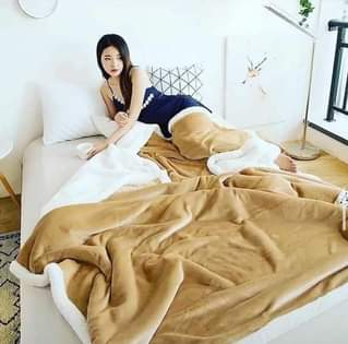 A picture of Fleece blankets