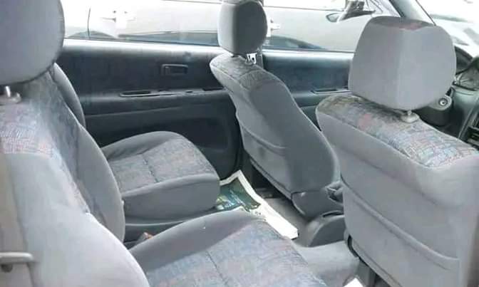 A picture of TOKUNBO TOYOTA PICNICS YEAR MODEL 2008 TRANSMISSION Automatic CONDITION Buy