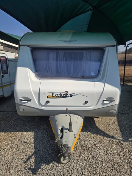 jurgens caravans