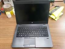 A picture of Hp Zbook Core i7 2 4ghz Refumished from ENGLAND