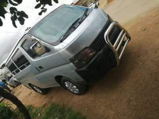 nissan zd30
