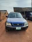 A picture of HONDA C RV