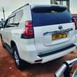 A picture of Landcruiser Prado TX 2018 160m