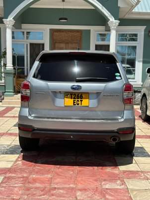 A picture of Nauza Subaru forester mil 31