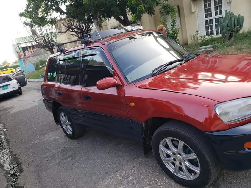 used toyota rav4