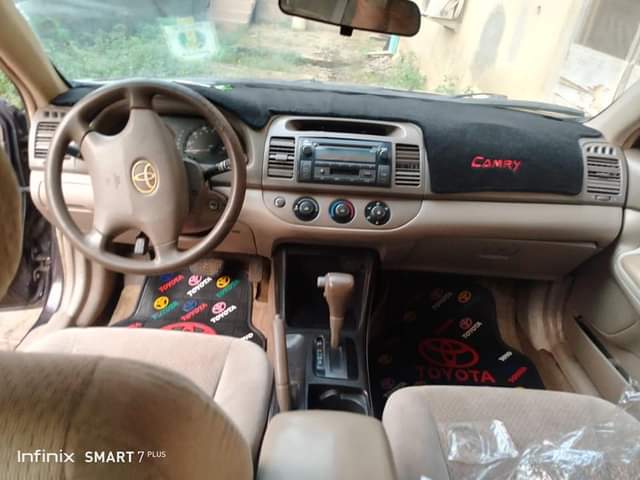 A picture of 04 Toyota Camry Big Daddy 