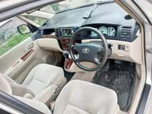 A picture of Toyota spacio new model