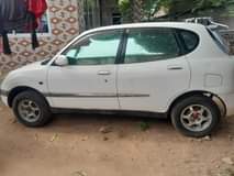 A picture of TOYOTA DUET