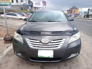 A picture of Super sharp Toyota Camry spider FULL OPTION Belgium grade Prize