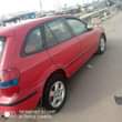 A picture of Mazda 323