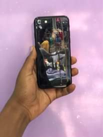 A picture of iPhone 7PLN 128GB CLEAN