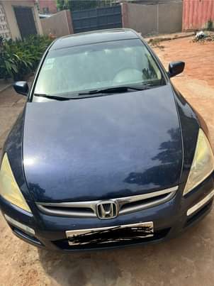 honda accord
