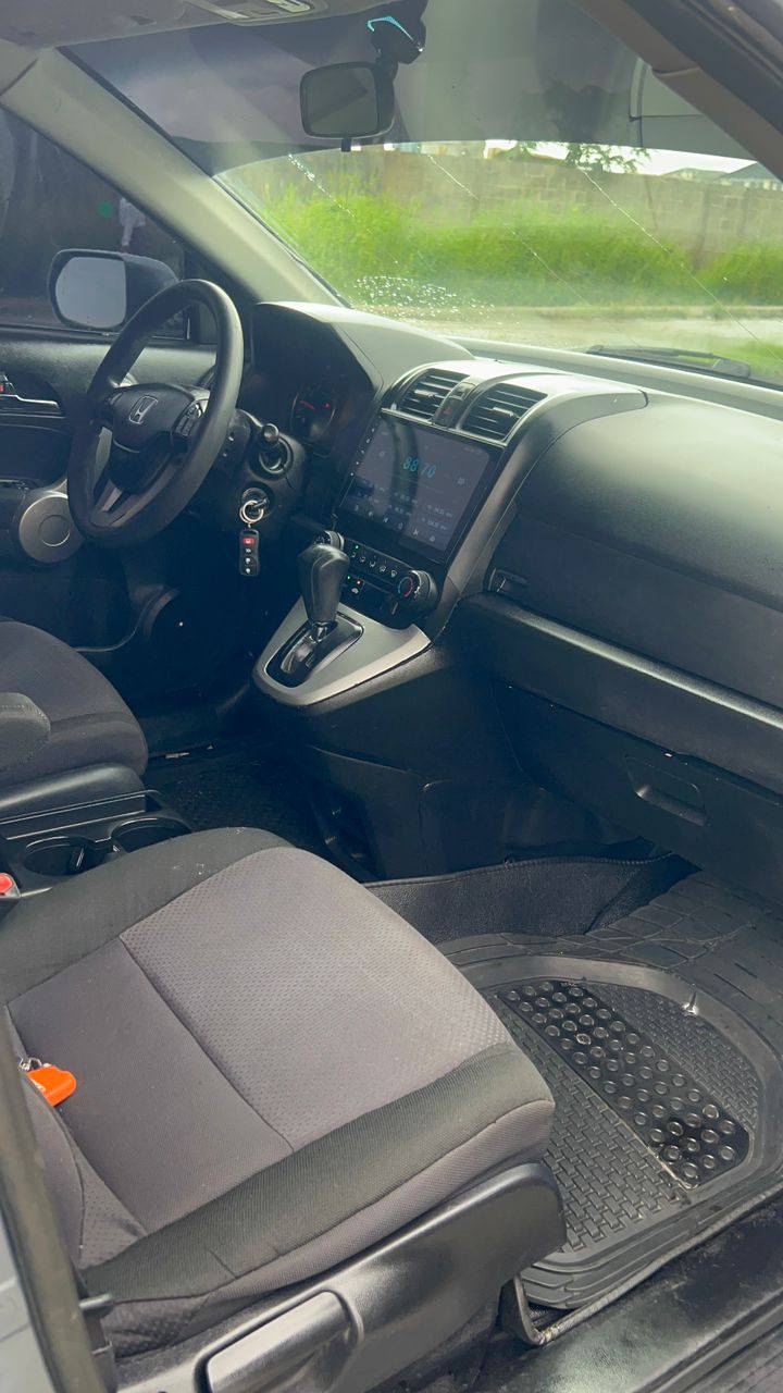 A picture of 2008 Honda CRV
