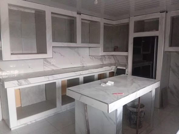 kitchen units