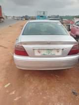 A picture of Honda Accord adidas automatic transmission
