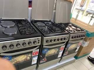 stoves