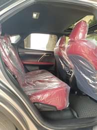 A picture of QUICK DEAL Super clean foreign used 2022 Lexus RX350 F