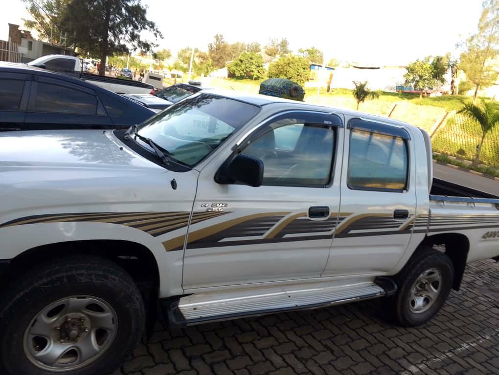used toyota
