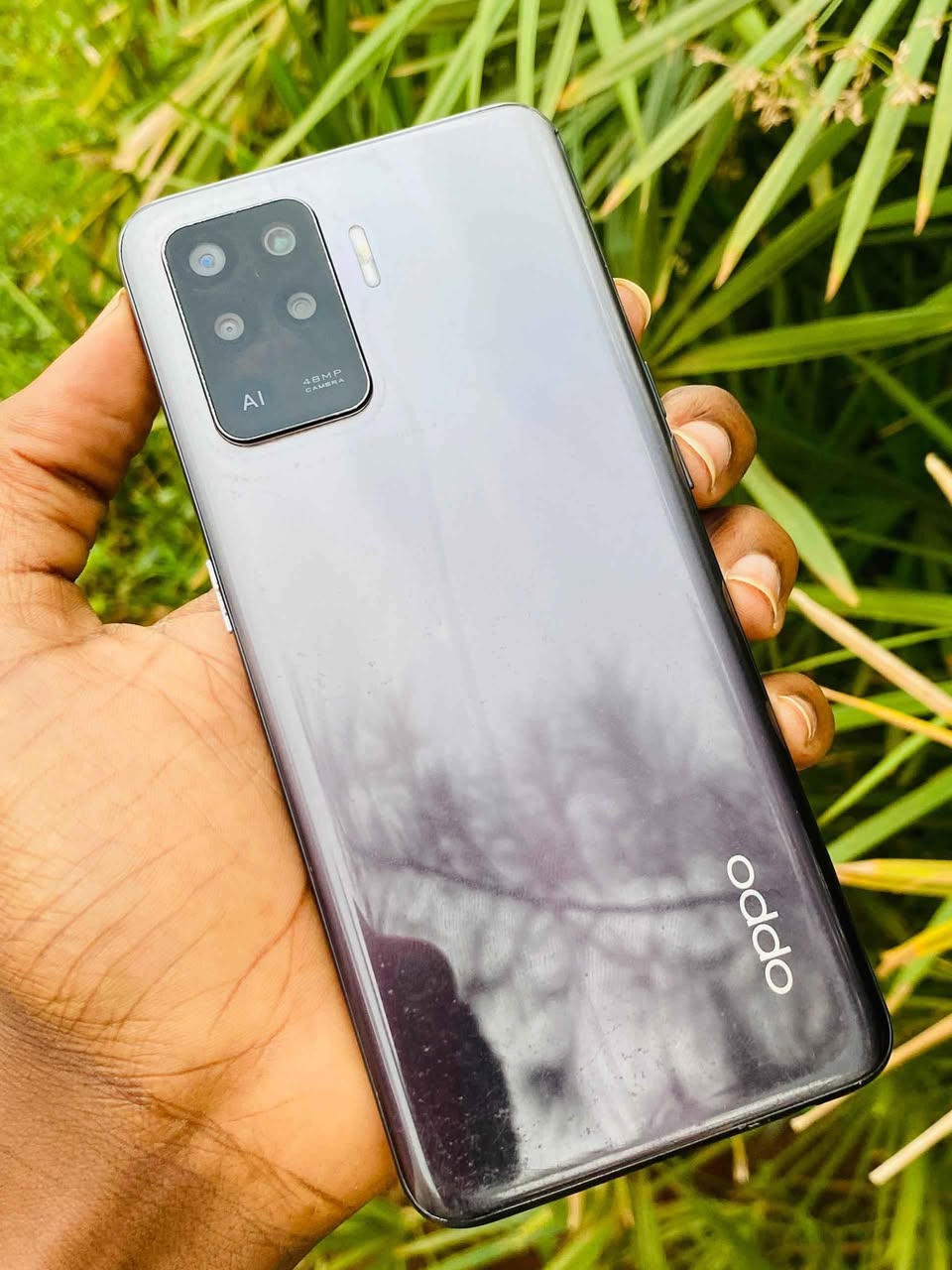 A picture of Oppo A94 5G