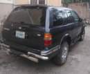 A picture of Nissan pathfinder 2000 Nigeria used