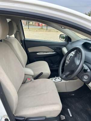 used toyota belta