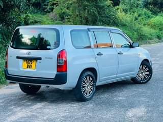 A picture of Toyota PROBOX DVV Price 13 8M Cc 1290 Year 2007