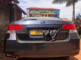 A picture of SUBARU LEGACY 26 5M CALL 0701488581 WHAT APP 0776417404