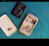 A picture of Home internet WiFi