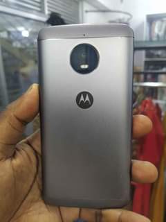 A picture of MOTO E4 PLUS