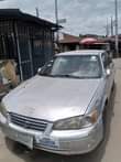 A picture of TOYOTA CAMRY 2000
