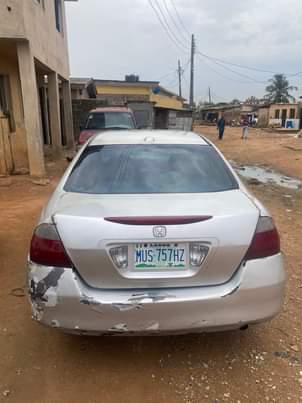 A picture of 2007 Honda DC Accord