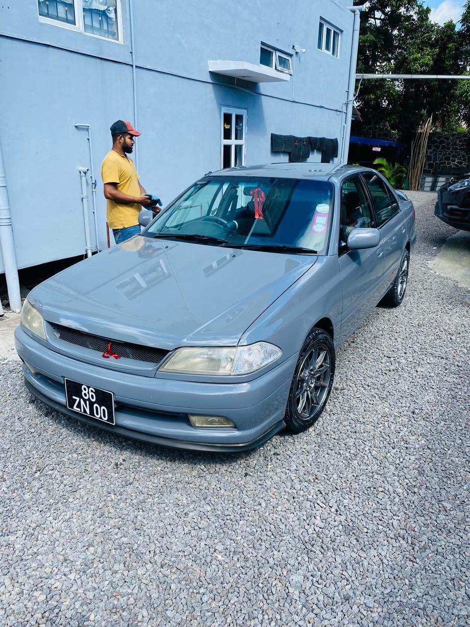 toyota
