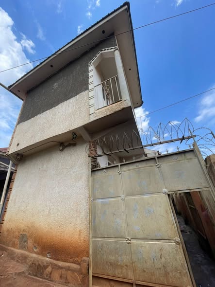 houses kawanda