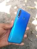 A picture of Tecno spark 4