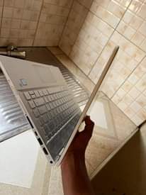 A picture of HP PAVILION X360 LAPTOP i5 8th Generation SSD 500GB RAM