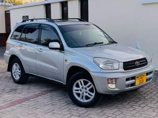 A picture of TOYOTA RAV4 KILL TIME
