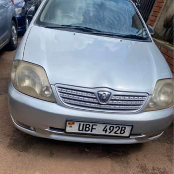 A picture of Toyota Alex