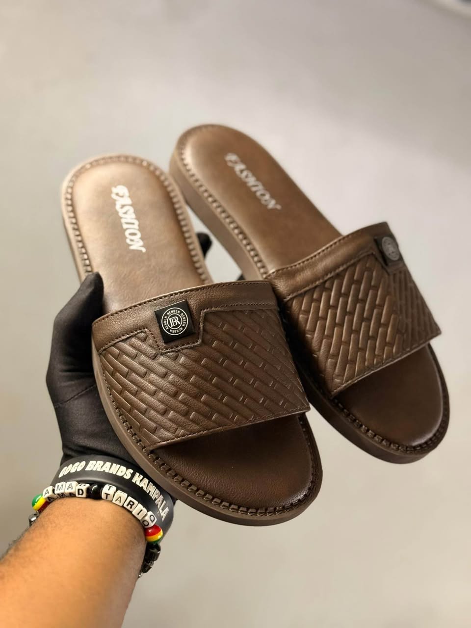A picture of Stylish Mens Sandals Comfortable Trendy