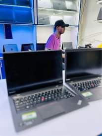 A picture of Lenovo thinkpad t440s