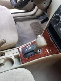 A picture of Toyota Corolla 2004