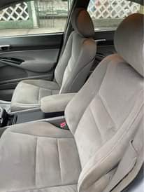 A picture of 2006 Honda Civic LX Sedan 4D